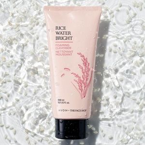 K-Beauty Facial Foam Cleanser